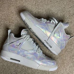 SOLD.Jordan 4 Retro 30th Anniversary Pearl GS